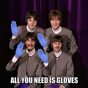 All you need is GLoves: Tutti i guanti di cui hai bisogno (e non)