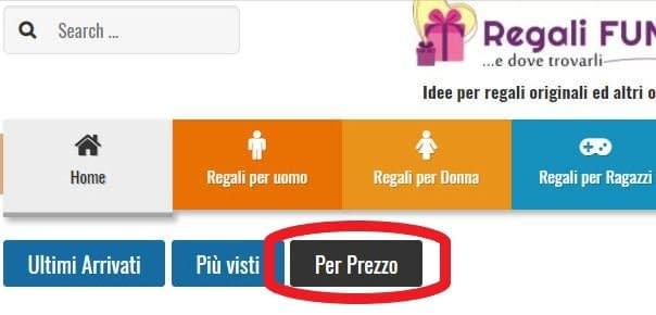 10 idee regalo originali a meno di 20€ per Natale - regalo 23 menu regali.fun