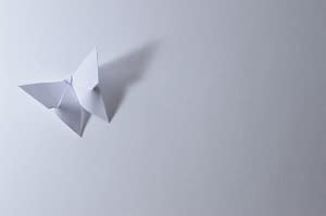 Biglietti D’Auguri – qualche idea originale - regalo 3 origami